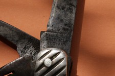 RARE Couteau de Poche XIXe