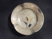 G0218 / Céramique / Plat /