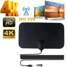 Antenne TV Intérieure 4K