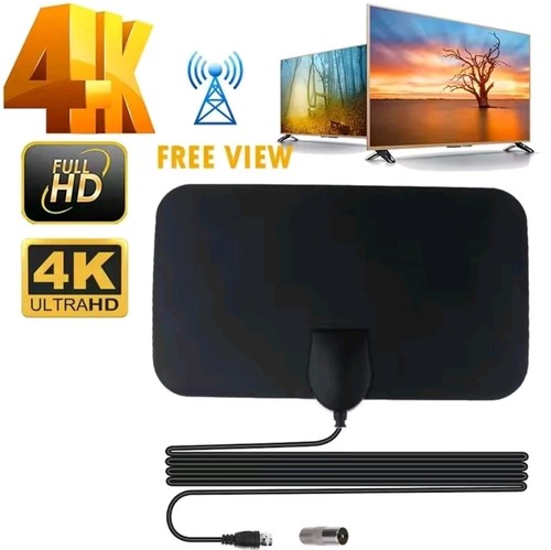 Antenne intérieure 4k - tv,