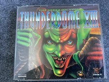 CD THUNDERDOME XIII