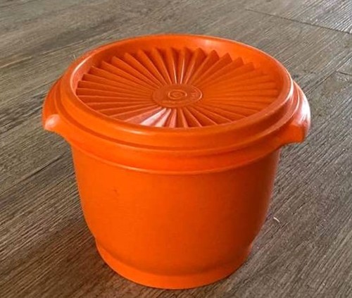 Tupperware vintage boîte - tupperware,
