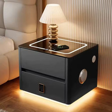 Table de chevet a tiroir de