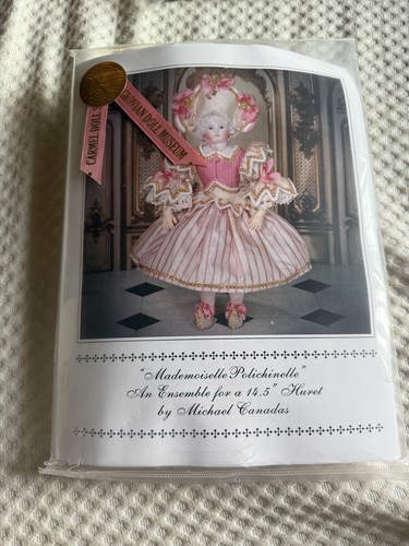 Mademoiselle polichinelle - mademoiselle,
