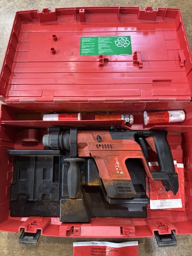 Hilti cordless 24v - te, 5-a