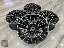 4 jantes neuves 22'' style Pack Mercedes NEW GLE CLASS G 5X112 5X130 4X4