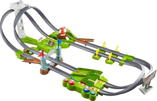 Hot wheels mario kart - hot,