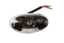 Feu Arrière La X US T4TUNE Peugeot Ludix Blaster 10 " H2O 50 2008/2013