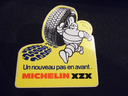 Autocollant michelin xzx - michelin,