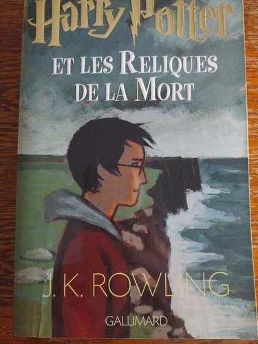 Harry potter les reliques - et,