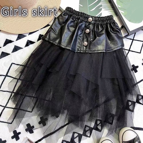 Enfants filles simili cuir - filles,