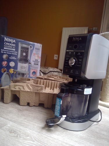Ninja creamy deluxe en - 10,