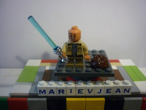 Figurine minifigure lego - minifigure,