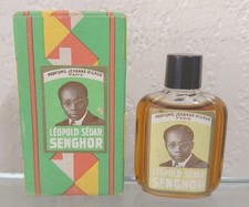 LEOPOLD SEDAR SENGHOR - PARFUM