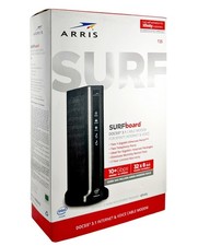 ARRIS T25-RB Surfboard DOCSIS 3.1 Gigabit Cable Modem - NEW, Open Box