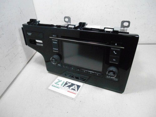 Autoradio pour honda jazz - pour,
