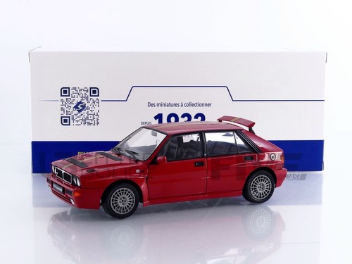 Solido lancia delta hf - solido,