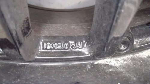 Jante land rover - rover, 1