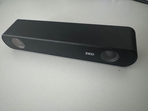 Zed stereolabs motion - zed, 3d
