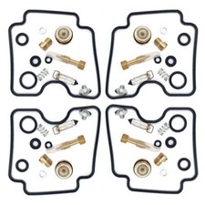 4x Vergaser-Reparatursatz für