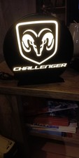 Logo Lumineux - Dodge