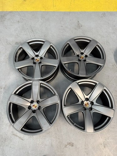 Cerchi usati pouces porsche - cerchi,