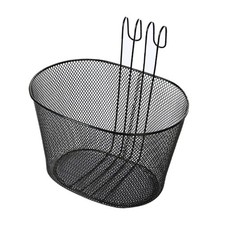 Panier de Vélo Arrière, Panier de Vélo Suspendu pour VTT, Vélos de Route,