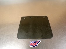 Bavette de garde boue arrière