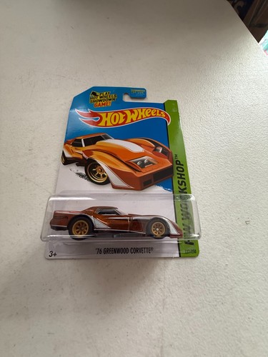 Hot wheels workshop - hw,