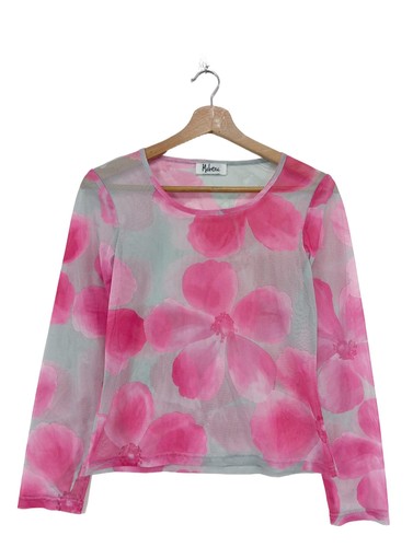 Melrose blouse transparente - blouse,