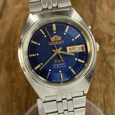 NEW ORIENT Mako 2 Blue Dial