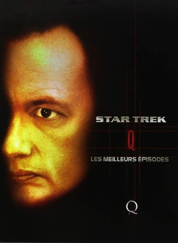 Coffret dvd star trek les - trek,