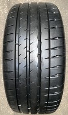 1 Michelin Pilot Sport 4 225/40 R18 92Y Summer Tyre * Demo 627-18-22b