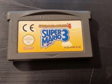 GBA - Super Mario Advance 4