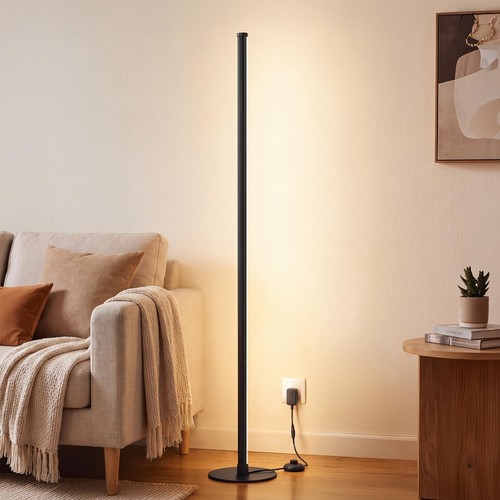Lampadaire sur pied salon led - lampadaire,