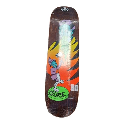 Welcom skate deck 5 - skate,