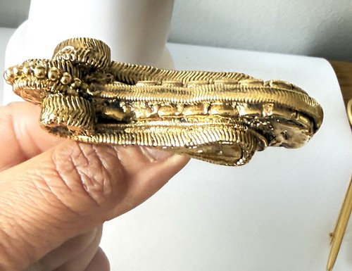 Broche moderniste créateur - broche,