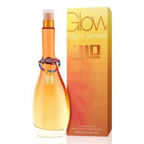 Jennifer lopez glow miami - jennifer,