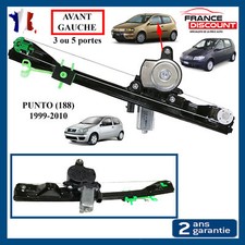 Mecanisme Leve Vitre Avant