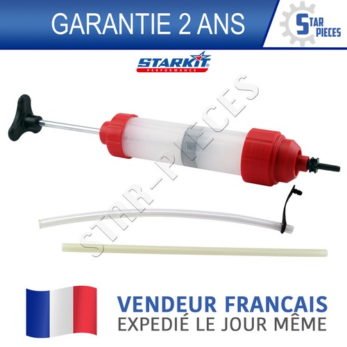 Seringue huile vidange - seringue,