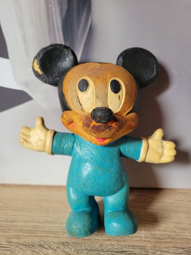 Mickey mouse jouet - mouse, ancien