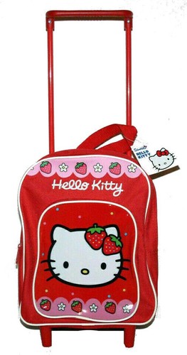 Valise roulettes enfant - valise,