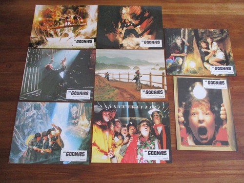Jeu photos les goonies - jeu,