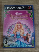 Jeu Barbie Princesse de