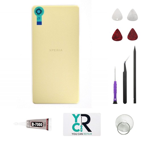 Coque arrière lime pour sony - lime,