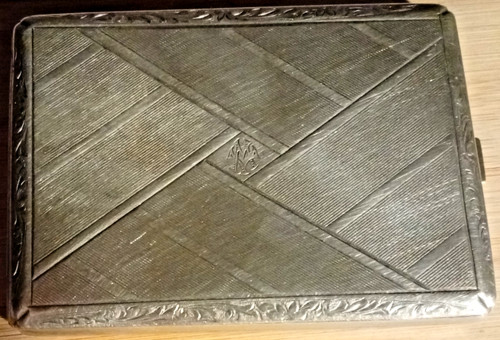 Antique hungarian 800 silver - 800,