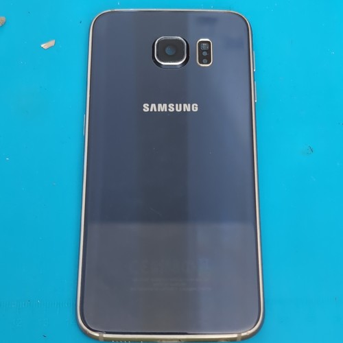 Samsung coque arrière - arrière, noir
