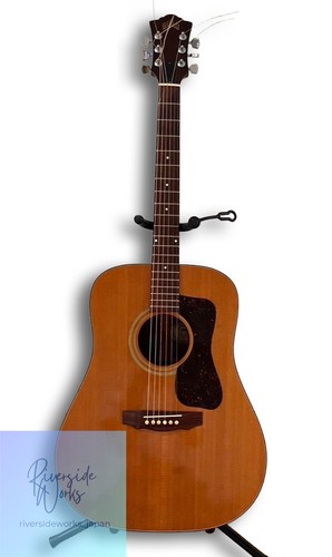 Guitare acoustique guild - acoustique, d-35