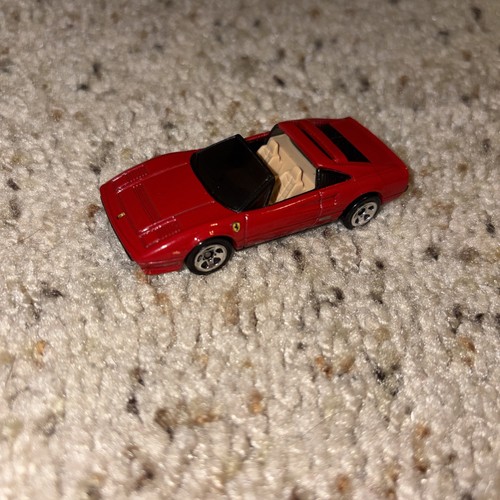 Hot wheels custom ferrari 308 - hot,