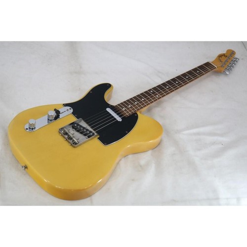 Guitare - (fender, japan)